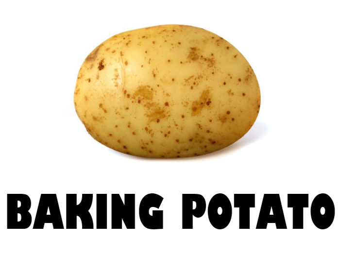 Jacket Potato - 250g