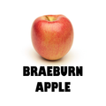 Braeburn Apple