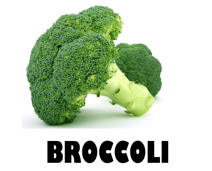 Fresh Broccoli