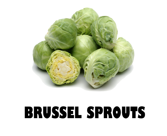 Brussel Sprouts - 250g