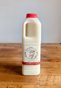 ORGANIC SKIMED MILK 1L