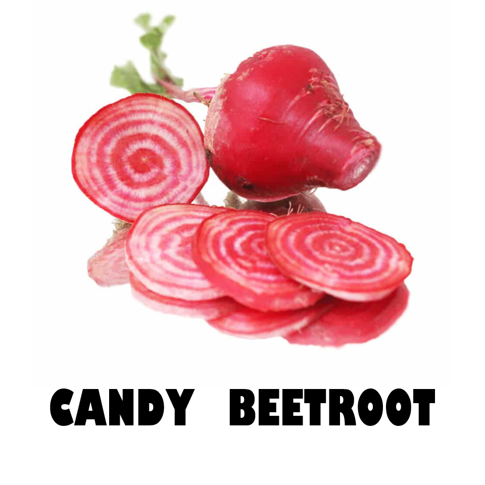 Candy Beetroot - 250g