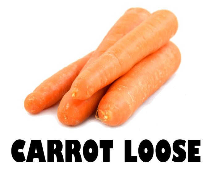 Carrot  - 250g