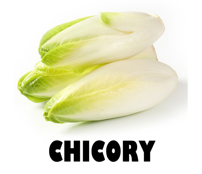 White Chicory - 250g
