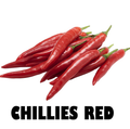 Chillies Red - 100g
