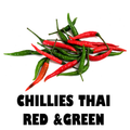 Mix Thai Chillies Pack - 50g