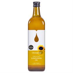 Organic Sunflower Oil 1L