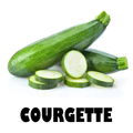 Courgette  - 250g