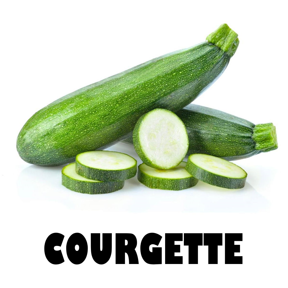 Courgette  - 250g