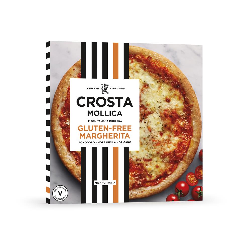 Crosta & Mollica Gluten Free Pizza Margherita 355g
