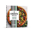 Pizza Vegana - Broccoli Red Onion Mushrooms and Chickpea 498g