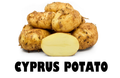 Cyprus Potato - 250g