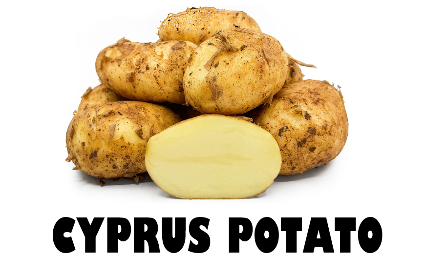 Cyprus Potato - 250g