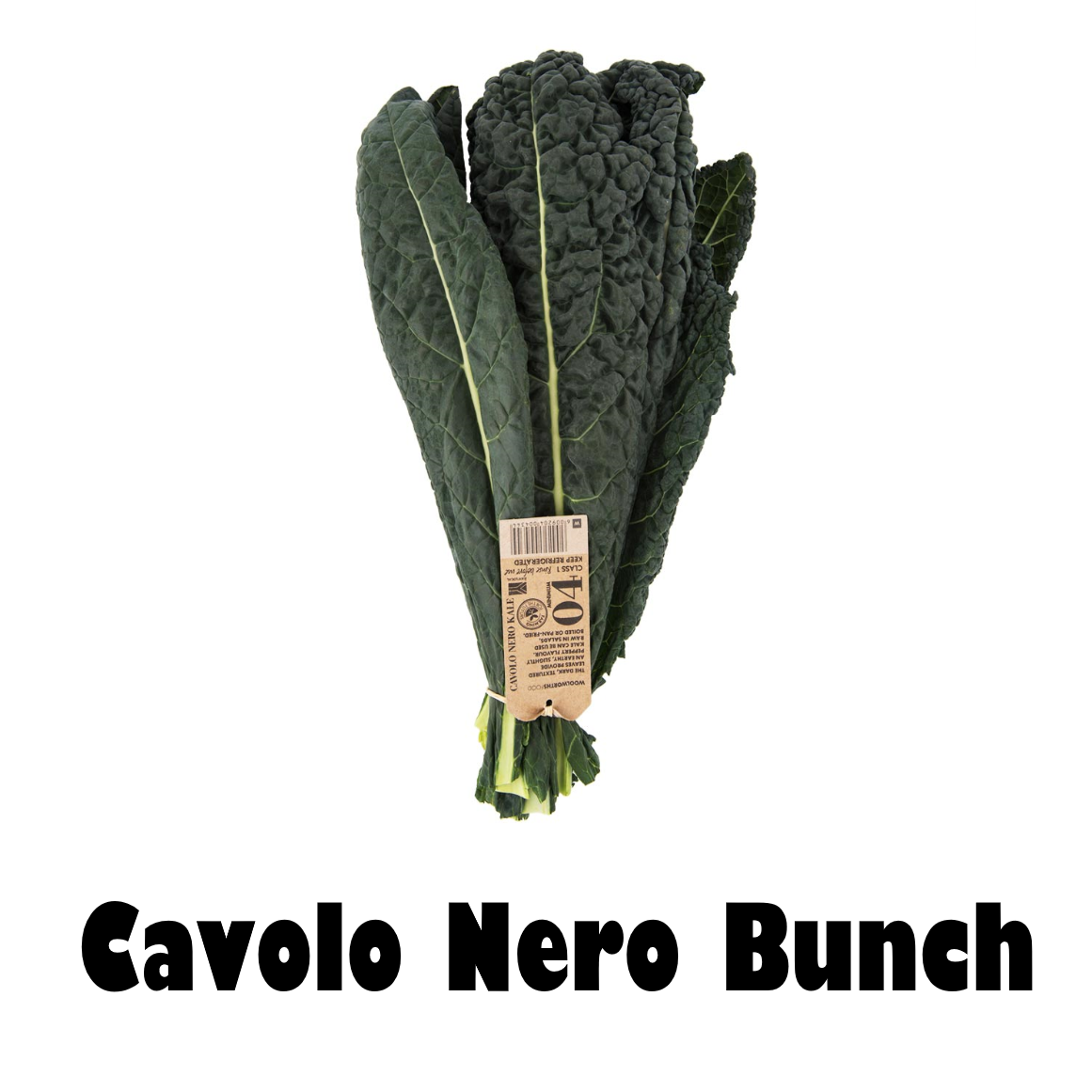 Cavolo Nero - Bunch