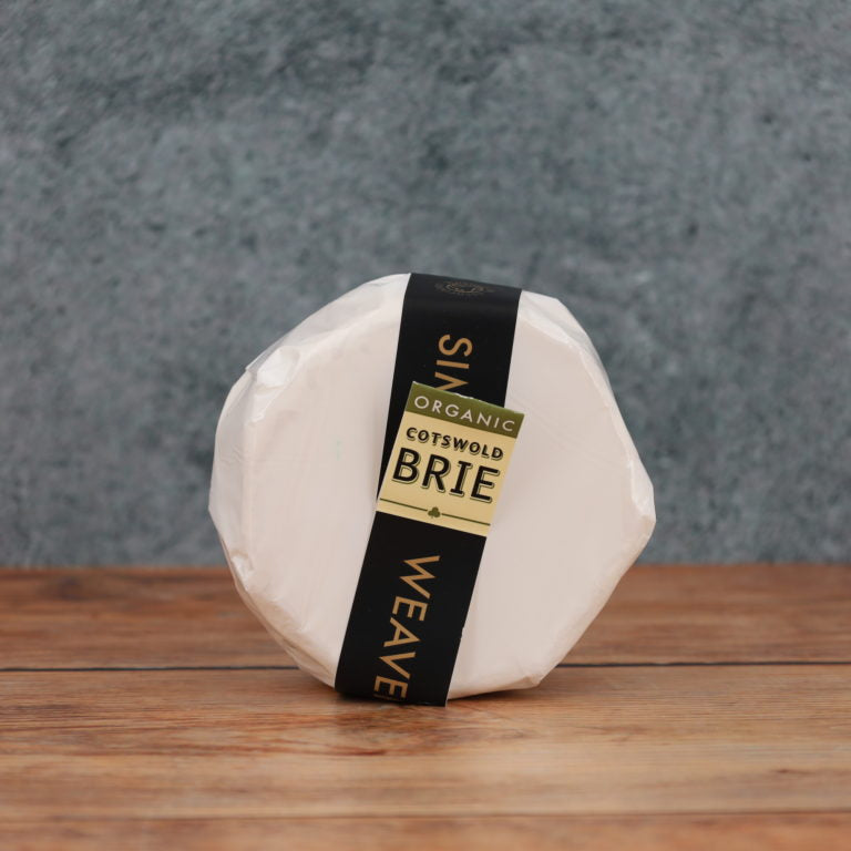 Cotswold Organic Brie 240g