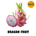 White Dragon Fruit