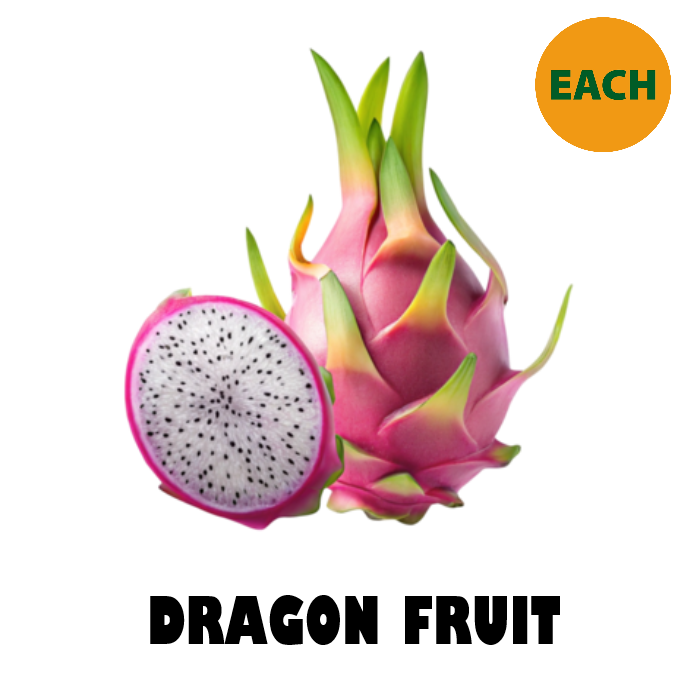 White Dragon Fruit