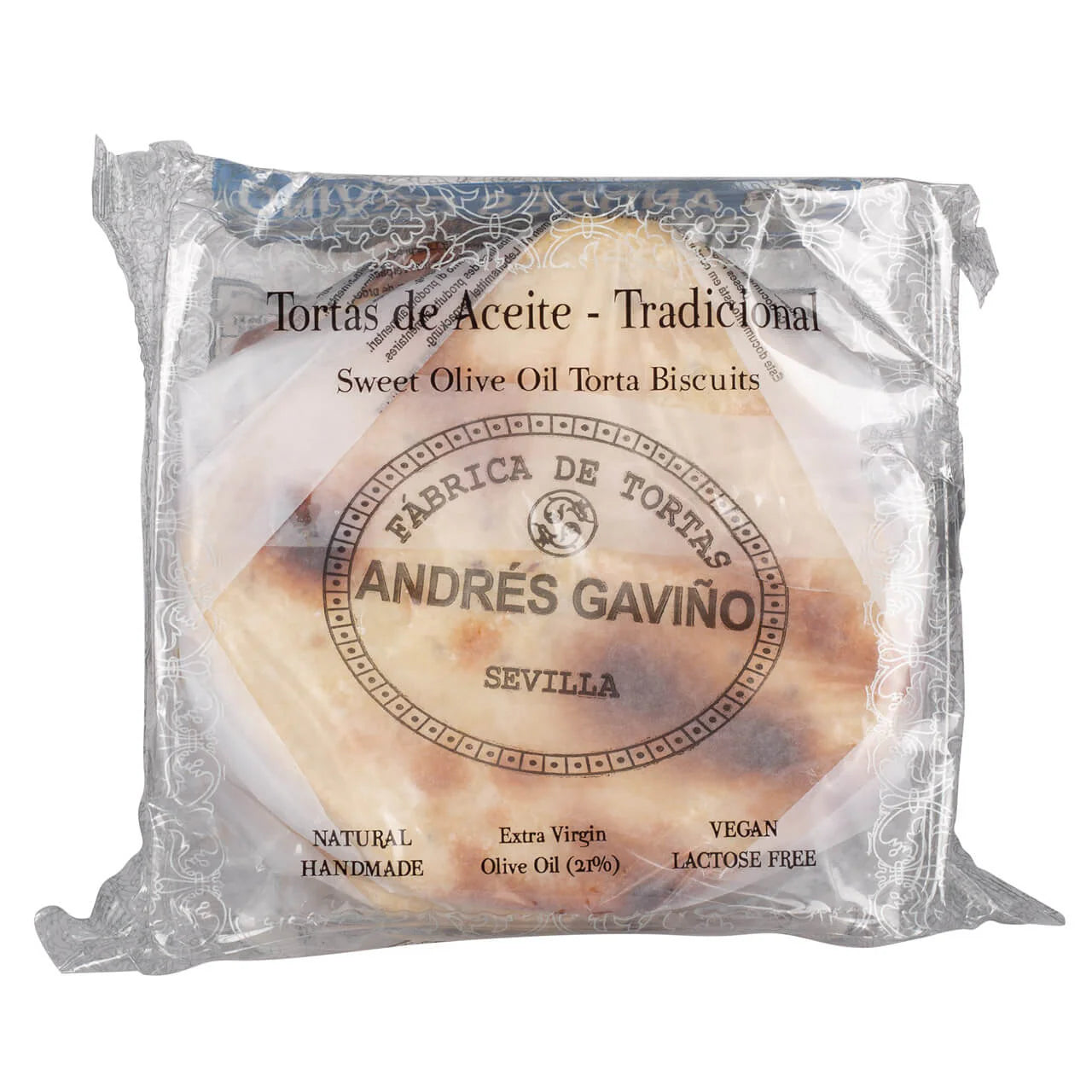 Gavino Traditional Olive Oil Biscuits 180g