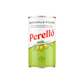 Perello Manzanilla Spicy Pitted Olives Tin 150g