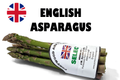 English Asparagus - 250g