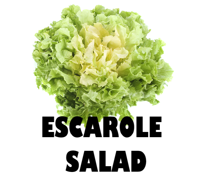 Escarole Salad
