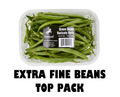 Extra Fine Benas Pack - 150g