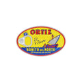 Ortiz White Tuna Fillets in Olive Oil, Line Caught, 112g