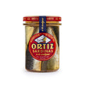 Ortiz Sardines in Olive Oil, 190g