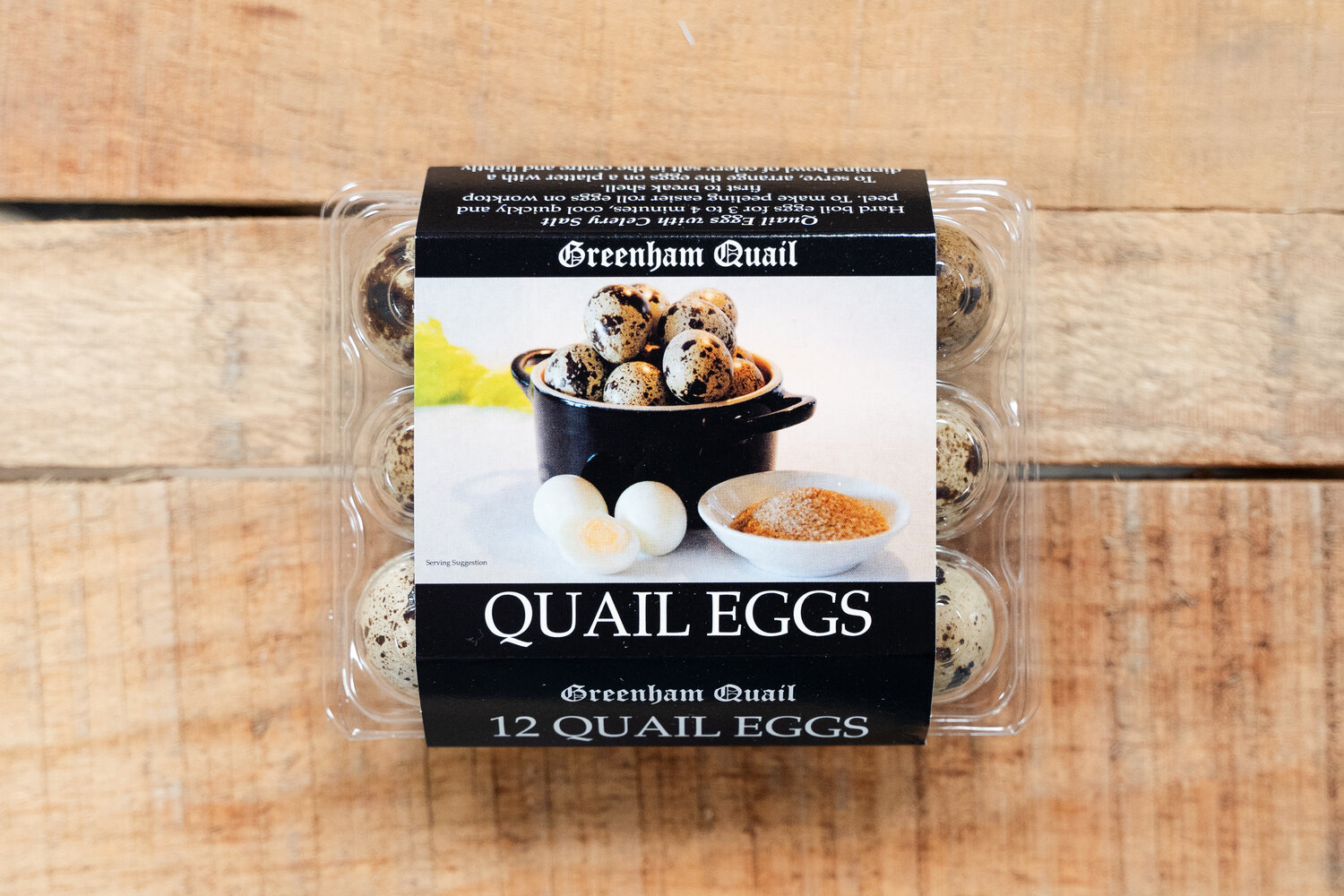 French Quail Eggs 1 dozen