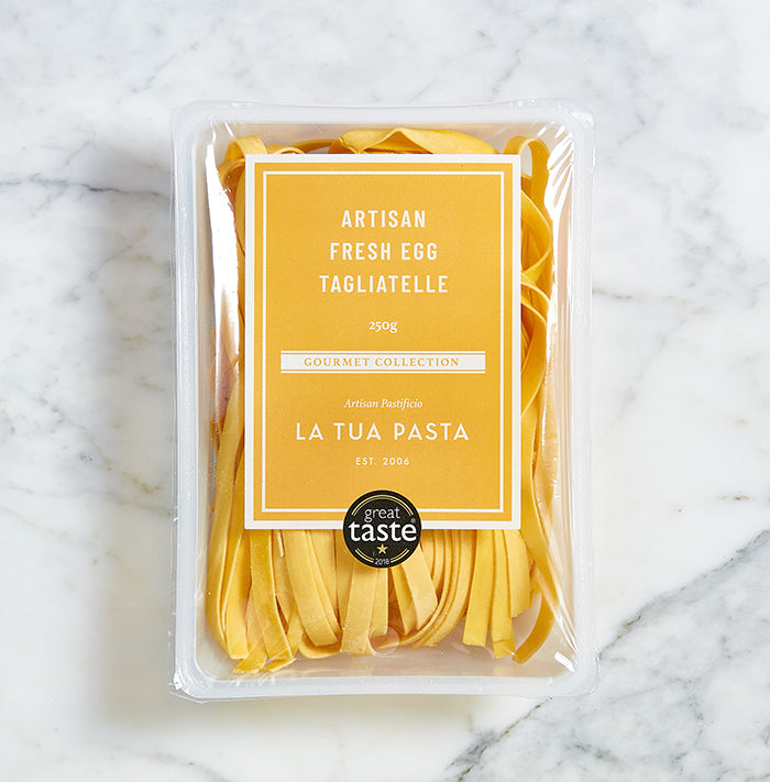 La Tua Pasta Tagliatelle Egg 250g