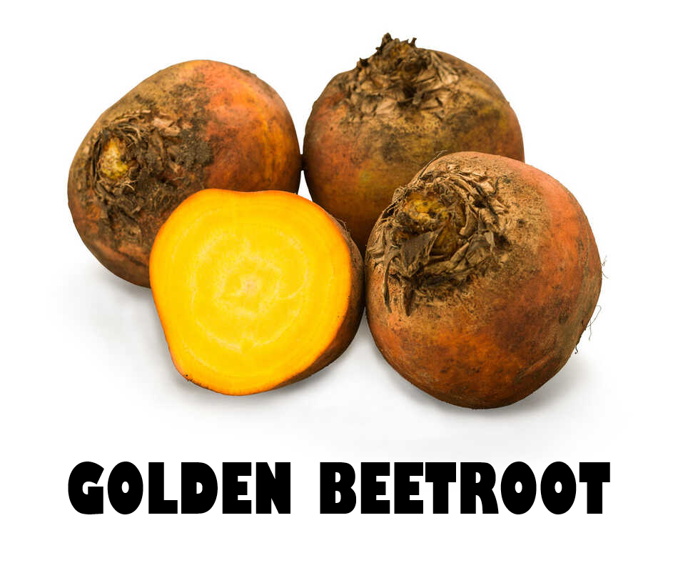 Golden Beetroot - 250g