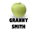 GRANNY SMITH APPLE