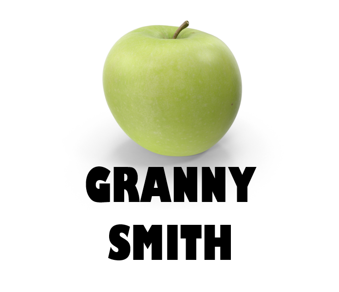 GRANNY SMITH APPLE