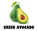 Green Avocado