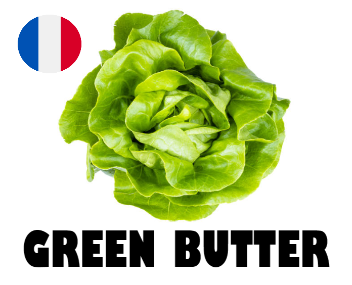 French Green Butter