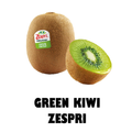 Green Kiwi Zespri
