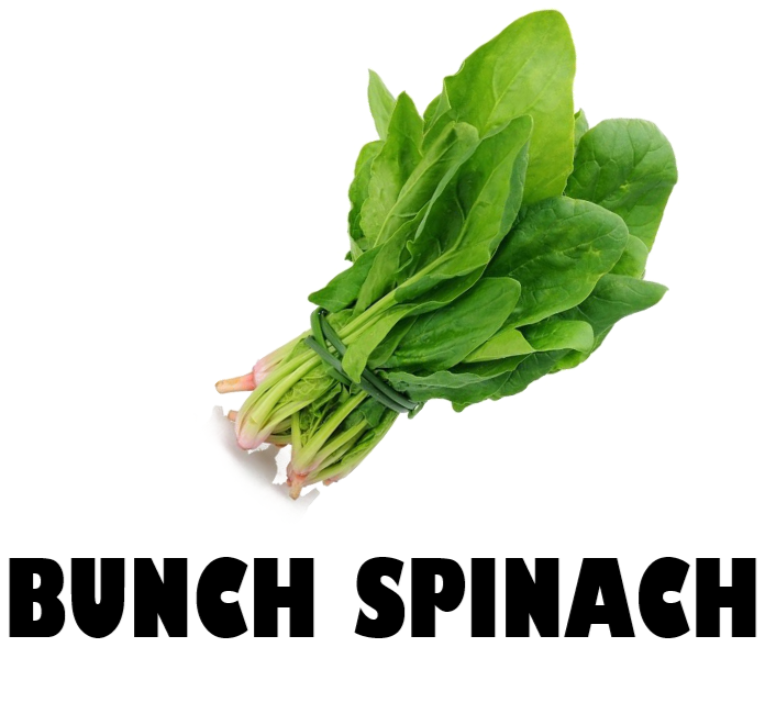 Spinach Bunch