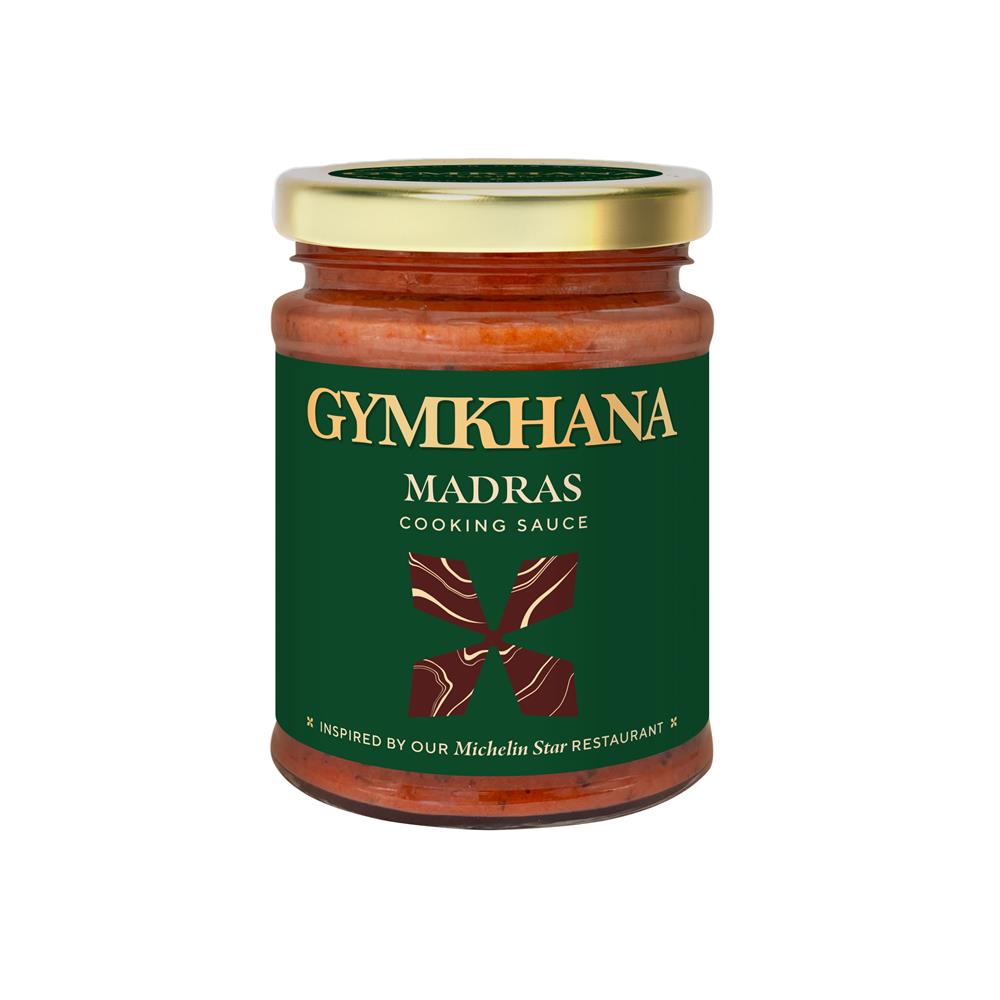 Gymkhana Madras Cooking Sauce