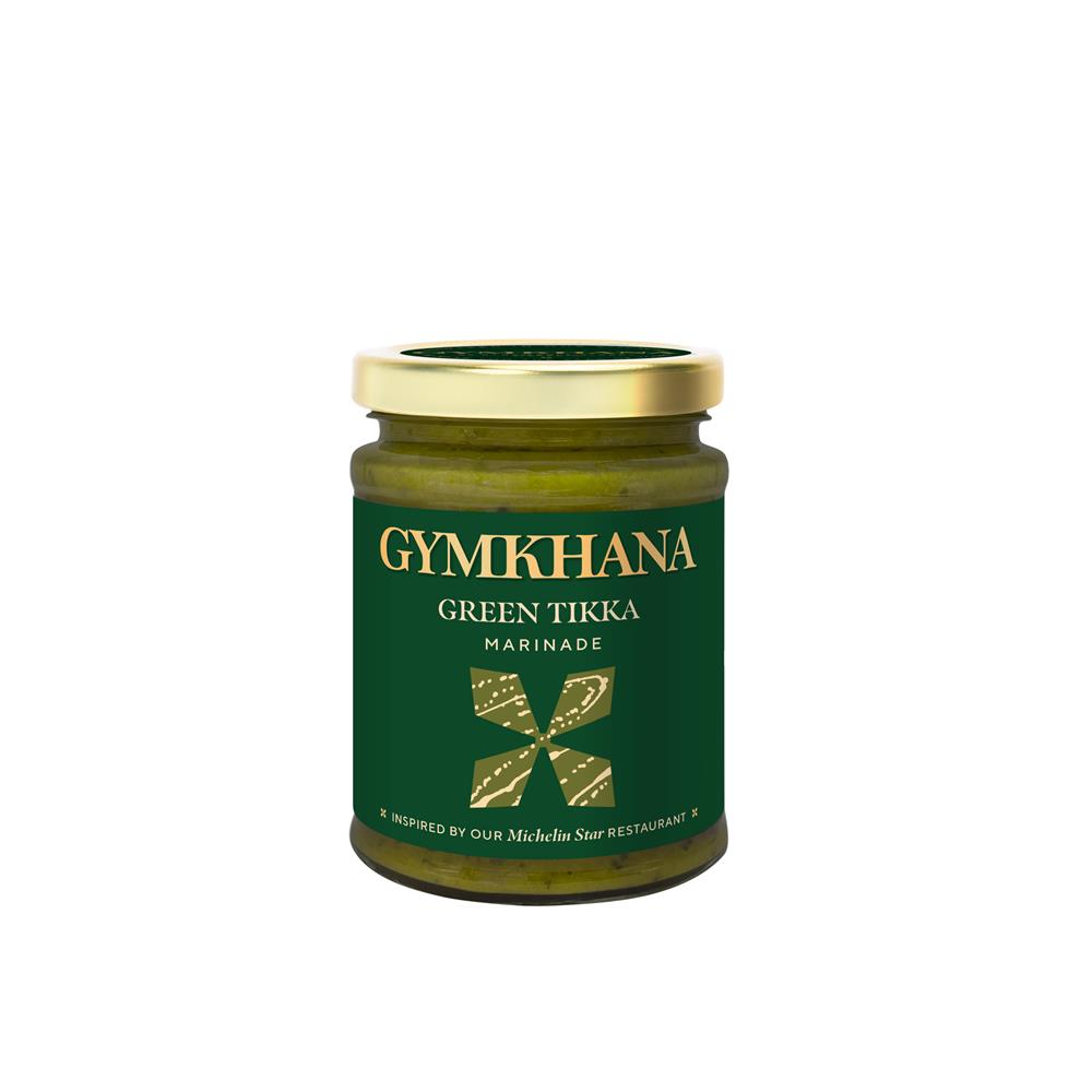 Gymkhana Green Tikka Marinade