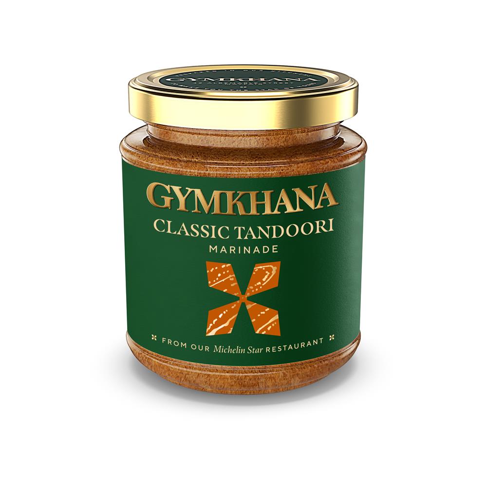 Gymkhana Classic Tandoori Marinade