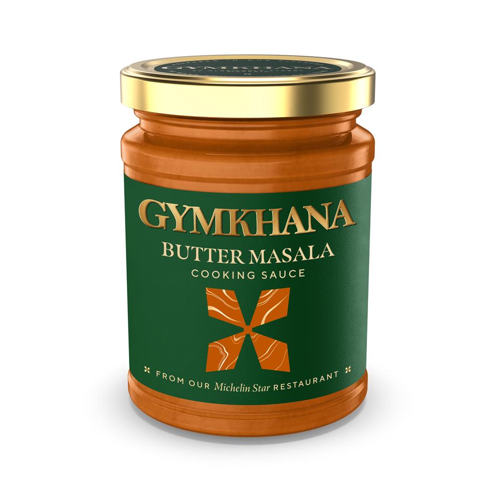 Gymkhana Butter Masala Cooking Sauce