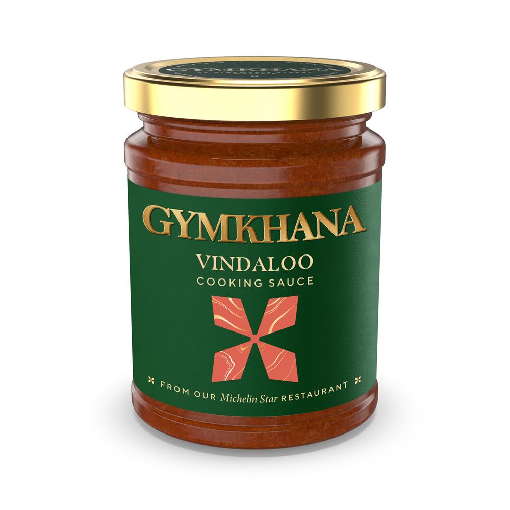 Gymkhana Vindaloo Sauce