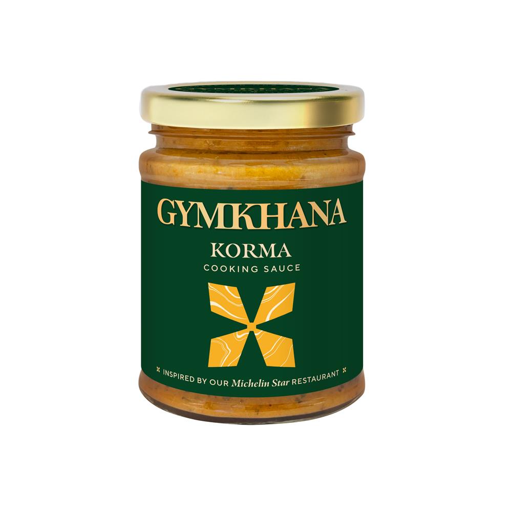 Gymkhana Korma Cooking Sauce