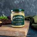 Graham’s Mustard – Steak 190g