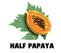 Half Papaya