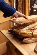 Sourdough Baguette