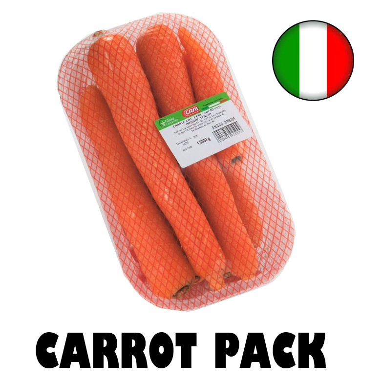 Carrot Pack