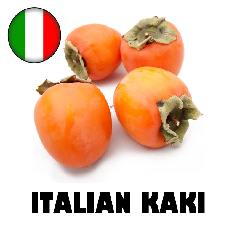 Italian Ripe Kaki