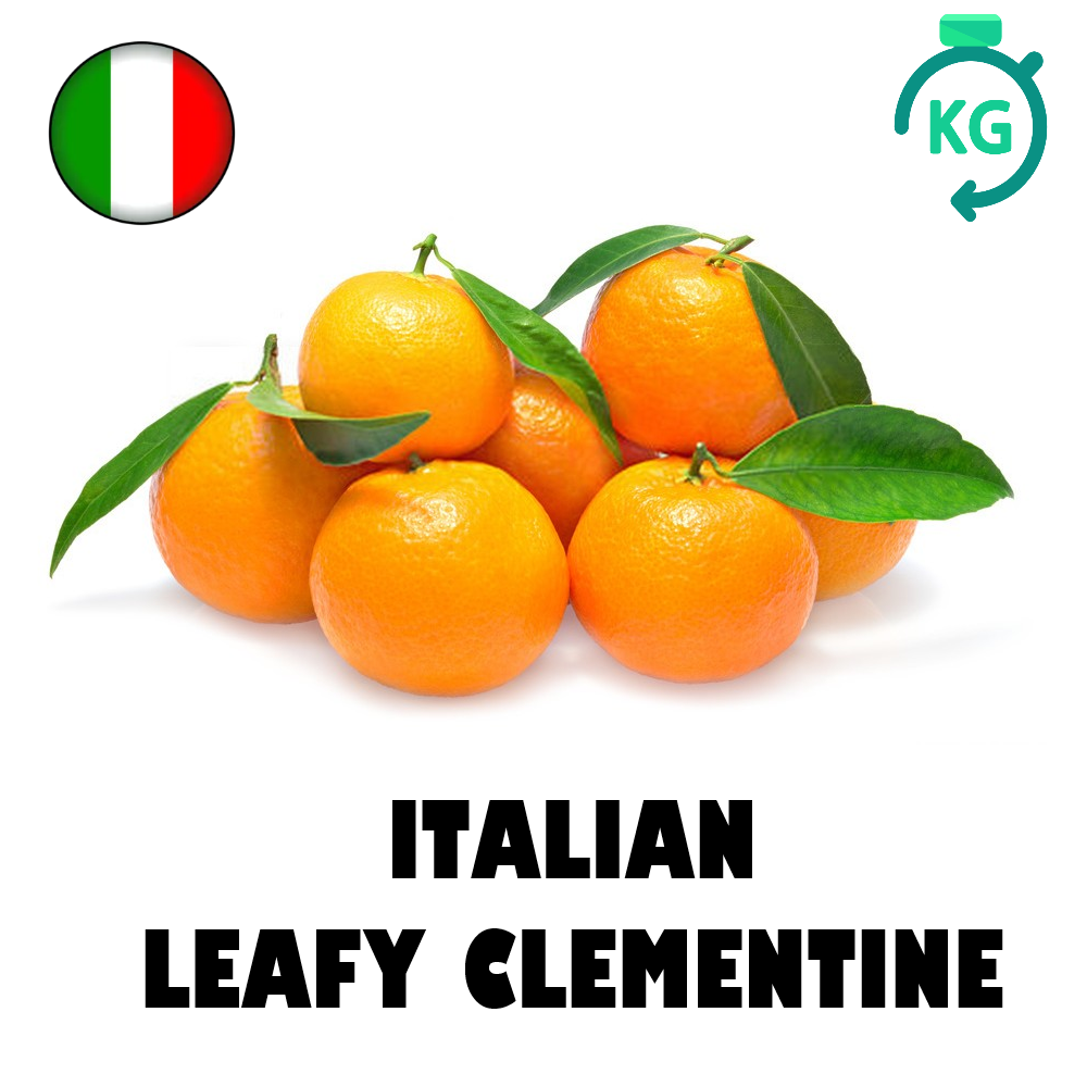 Italian Leafy Clementine (250g)