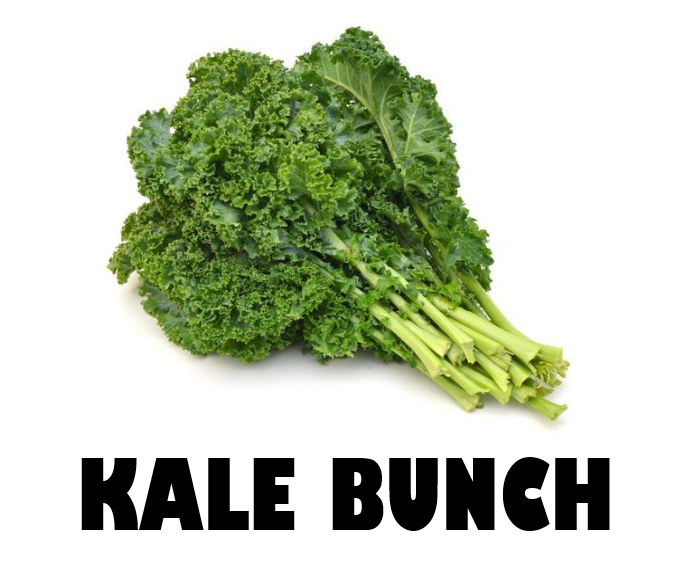 Kale - Bunch
